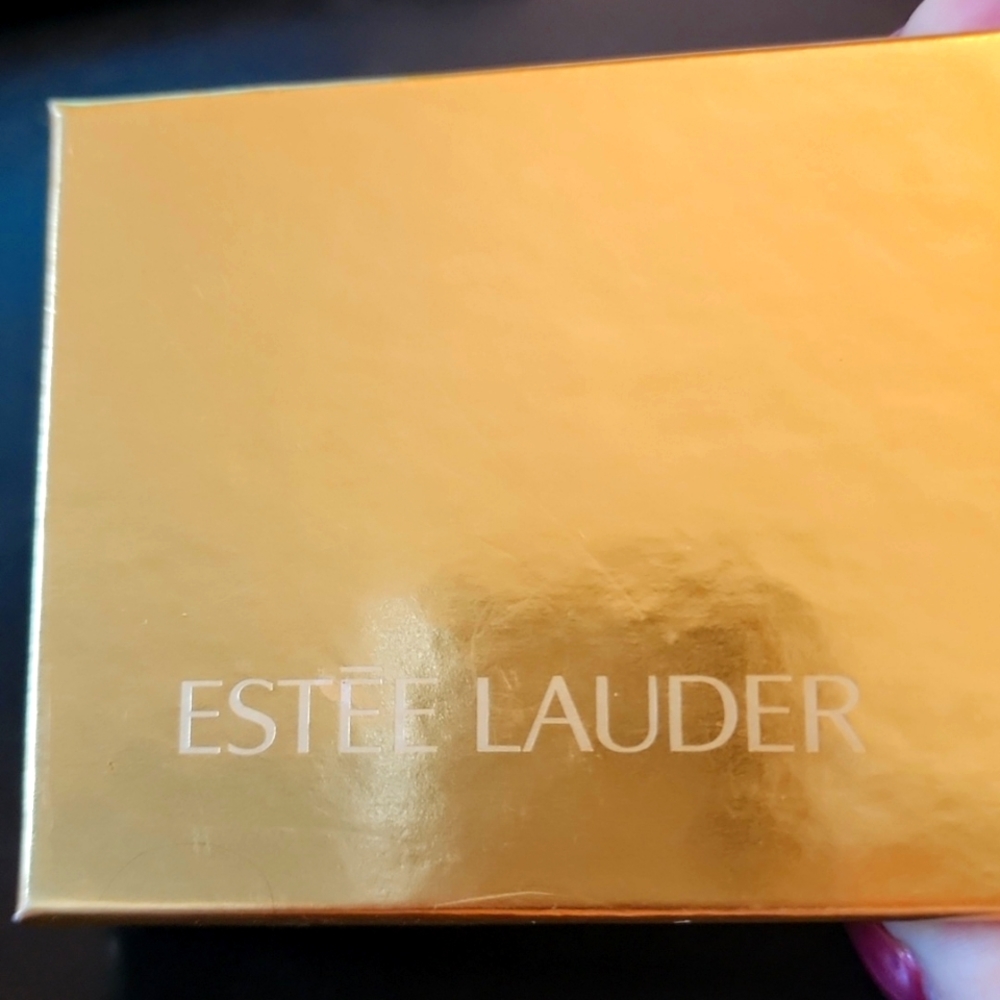 Estee Lauder Vintage Compact